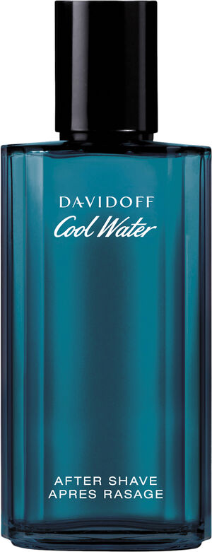 DAVIDOFF Cool Water man After shave splash 75 ML