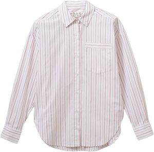Ray Oversized Shirt