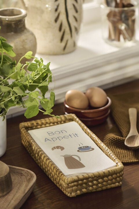 Serviet Bon Appetit 16 stk pr pakke