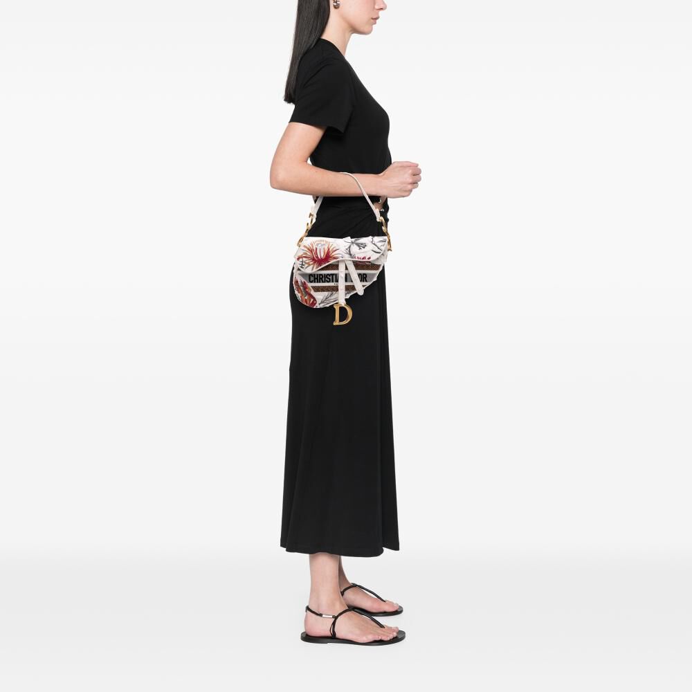 Dior Saddle Bag