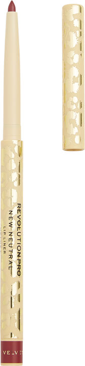 Revolution Pro New Neutral Lip Liner Velvet