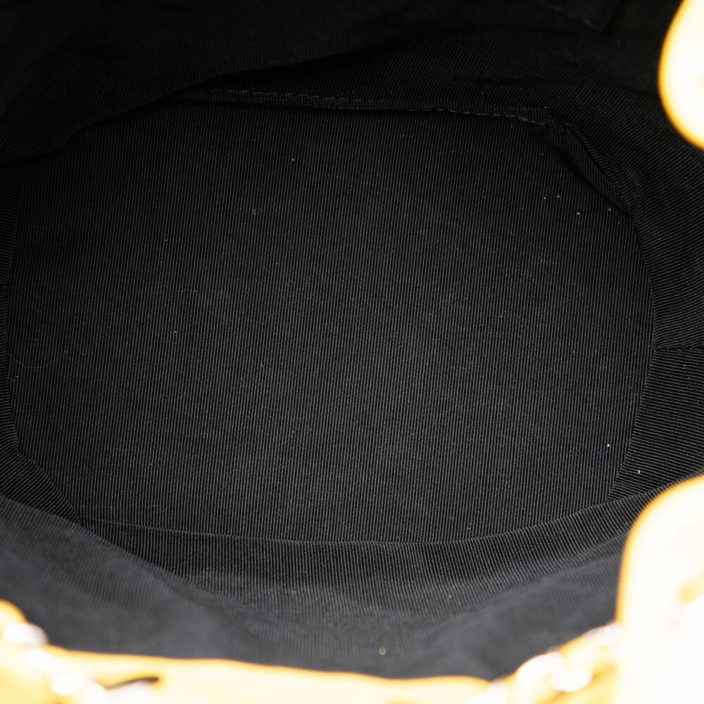 Chanel Bucket Bag