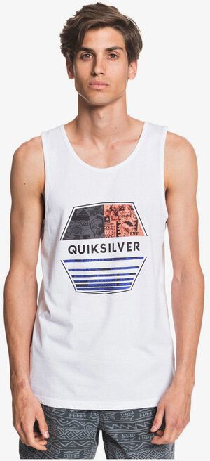 Drift away tank top