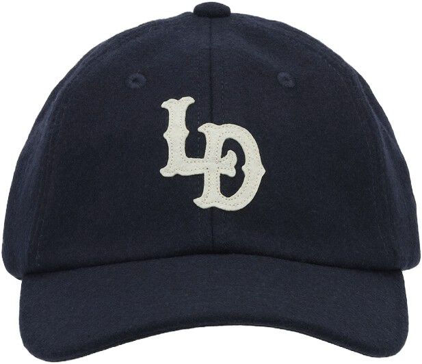 Felt Logo Dad Cap