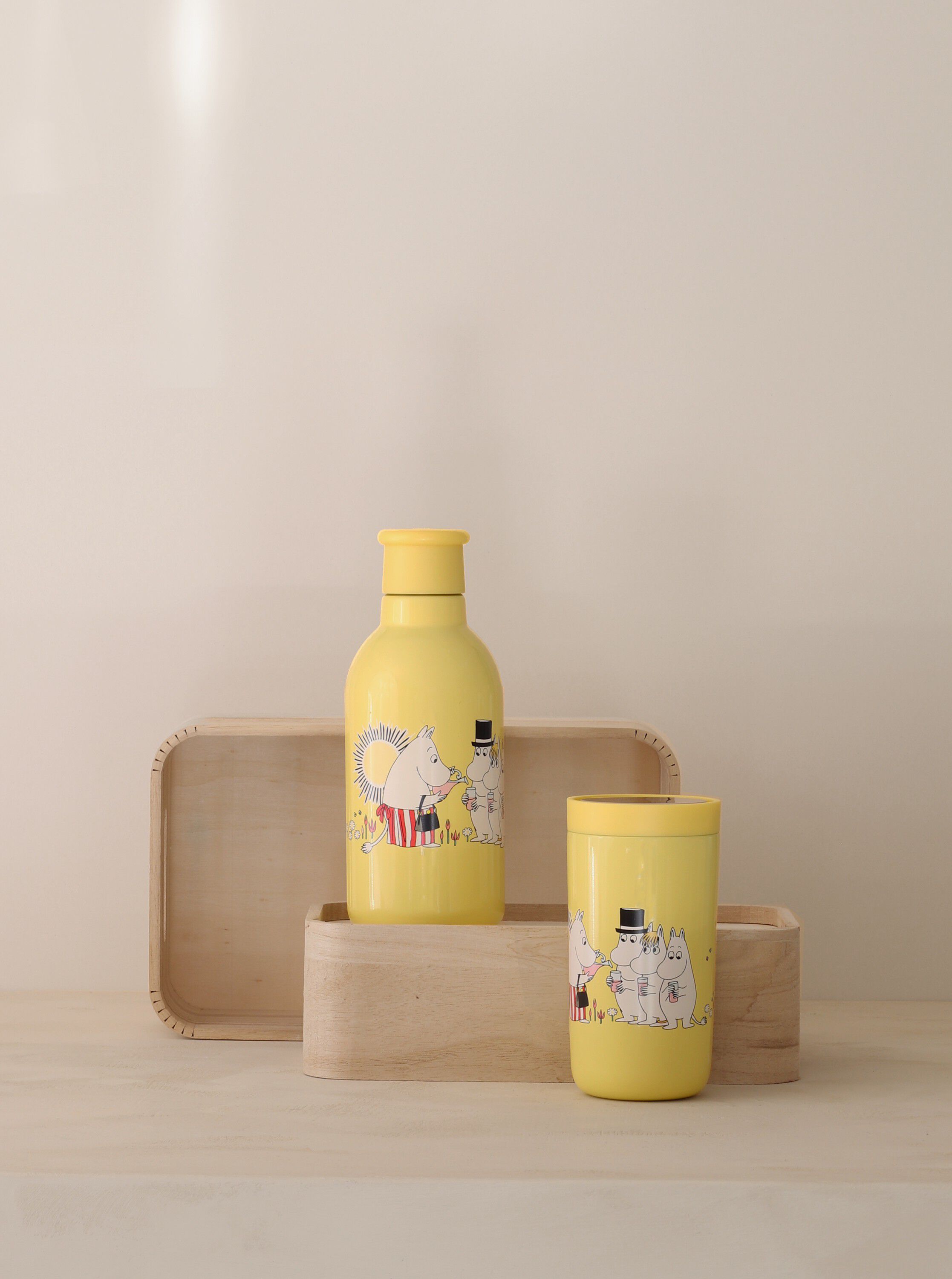 To Go Click to go kop 0.2 l. Moomin Lemonade