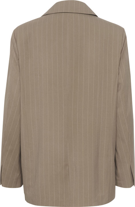 KBMilano Stripe Blazer