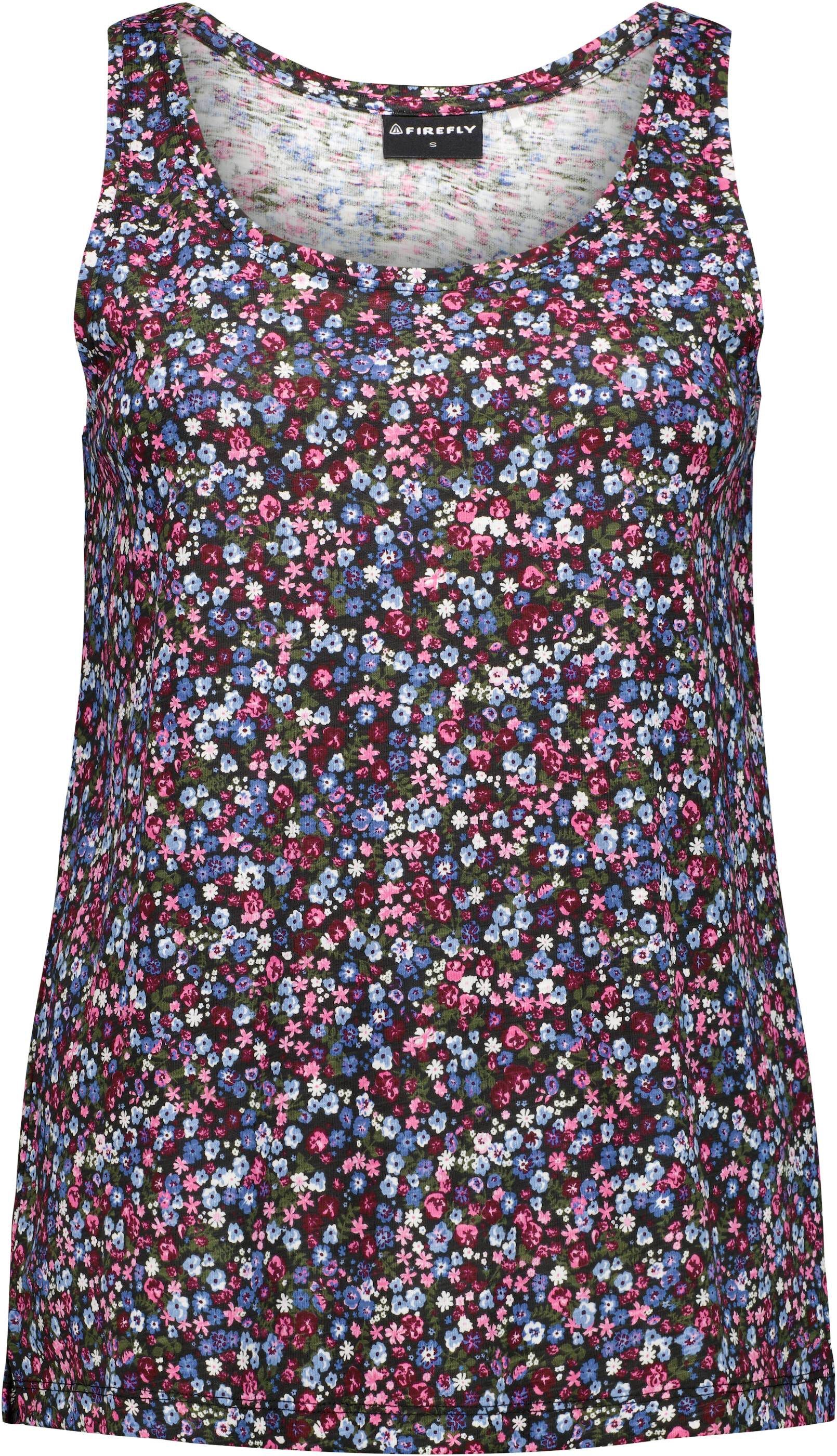 Casual Slub Linne Tanktop