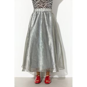 Zinnia Long Skirt
