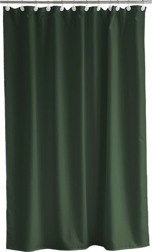 Badeforhæng 180x220 Comfort Pine green