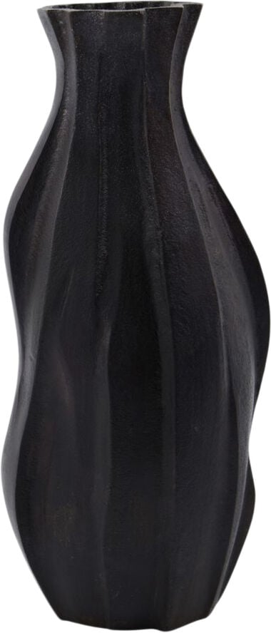 Vase, HDBuddy, Bruneret messing finish