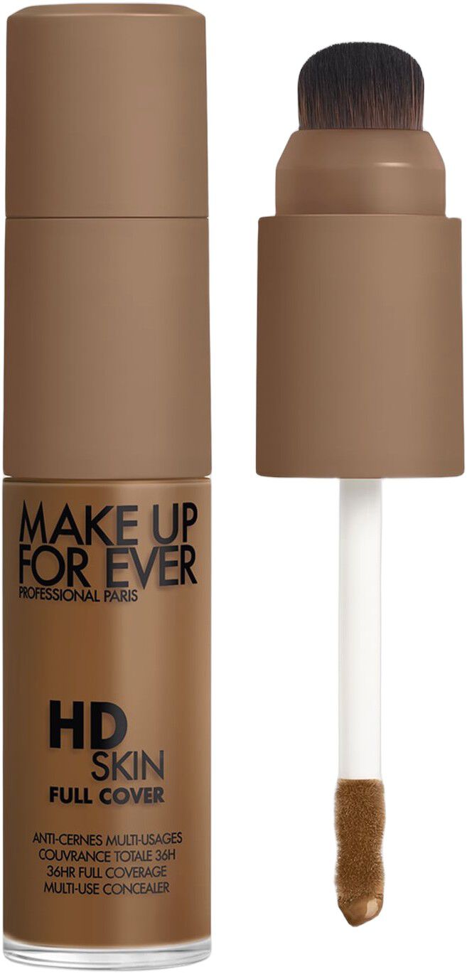 HD Skin Full Cover Concealer - Meget d&aelig;kkende concealer til flere form