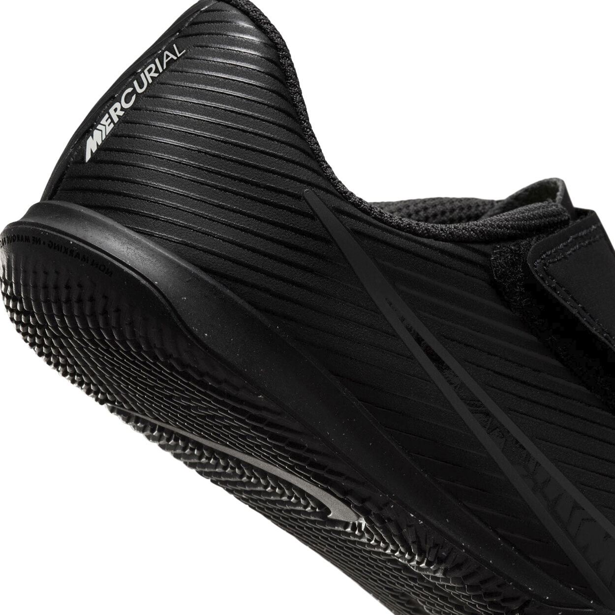 Mercurial Vapor 15 Club IC PS Velcro indend&oslash;rssko