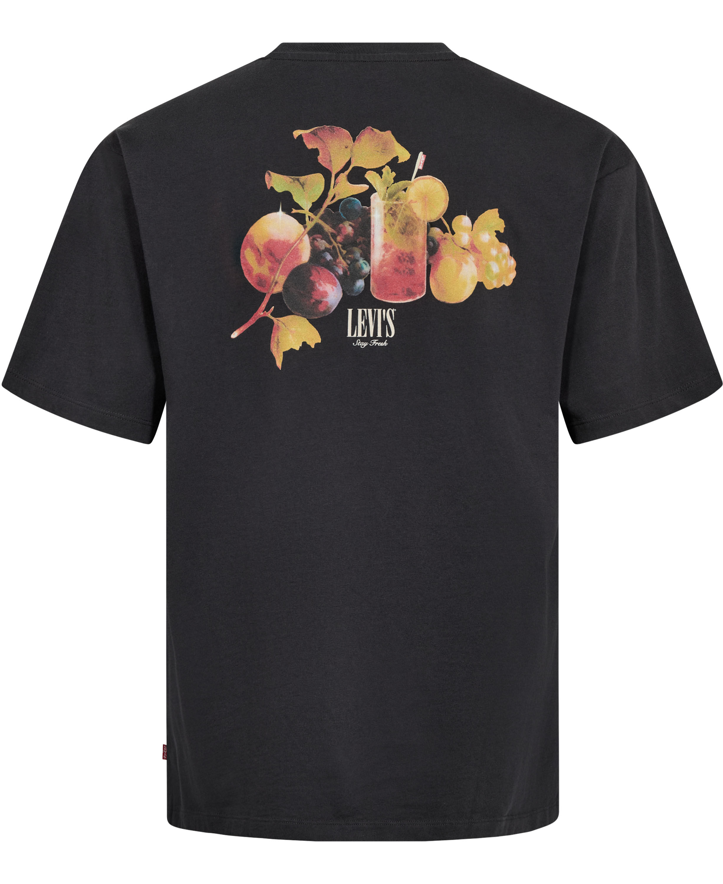 LSE_VINTAGE FIT GR TEE LEVIS S