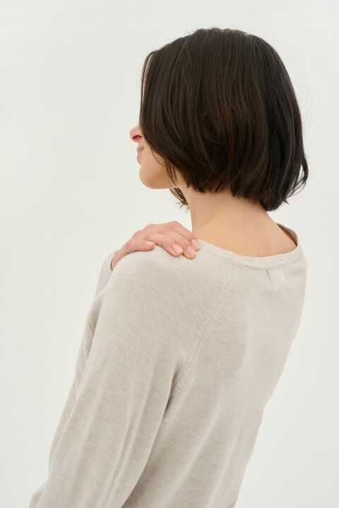 CUannemarie Solid Jumper