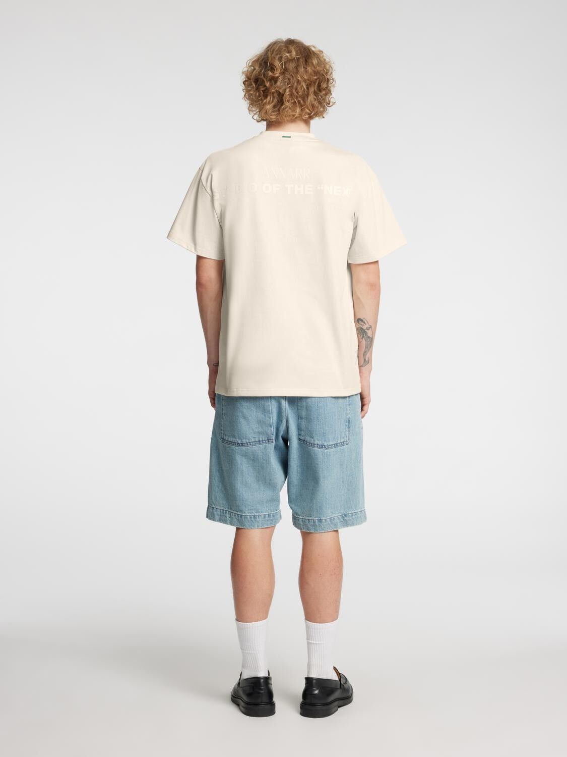 ANRRAVI STUDIO SS TEE