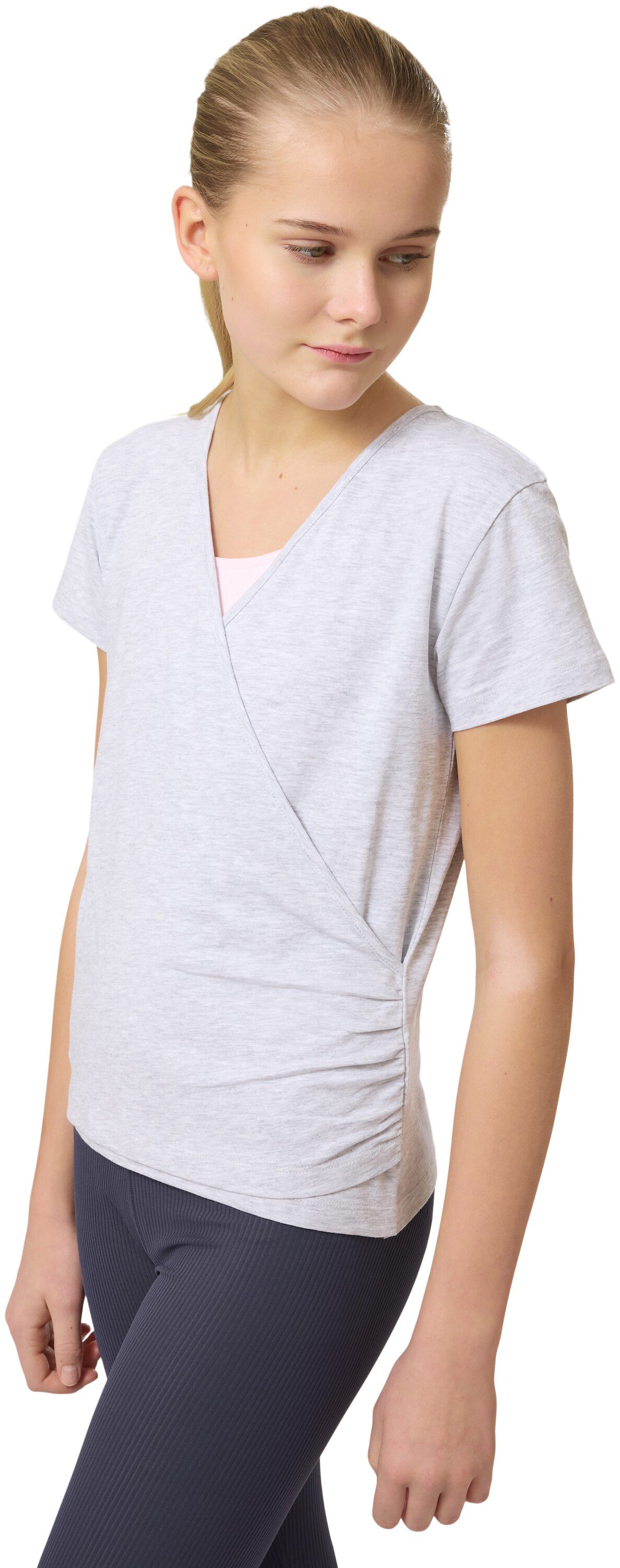 Emily Wrap T-shirt