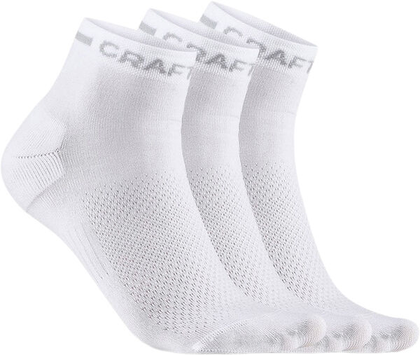 Core Dry Mid Løbestrømper 3 pak