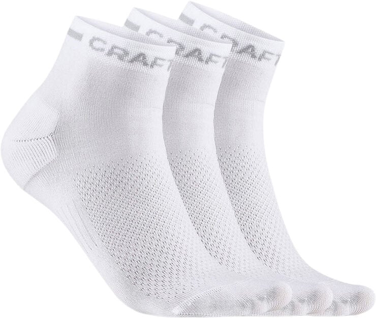 Core Dry Mid Løbestrømper 3 pak