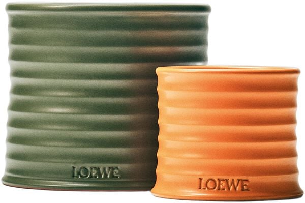 LOEWE Marihuana Small Candle