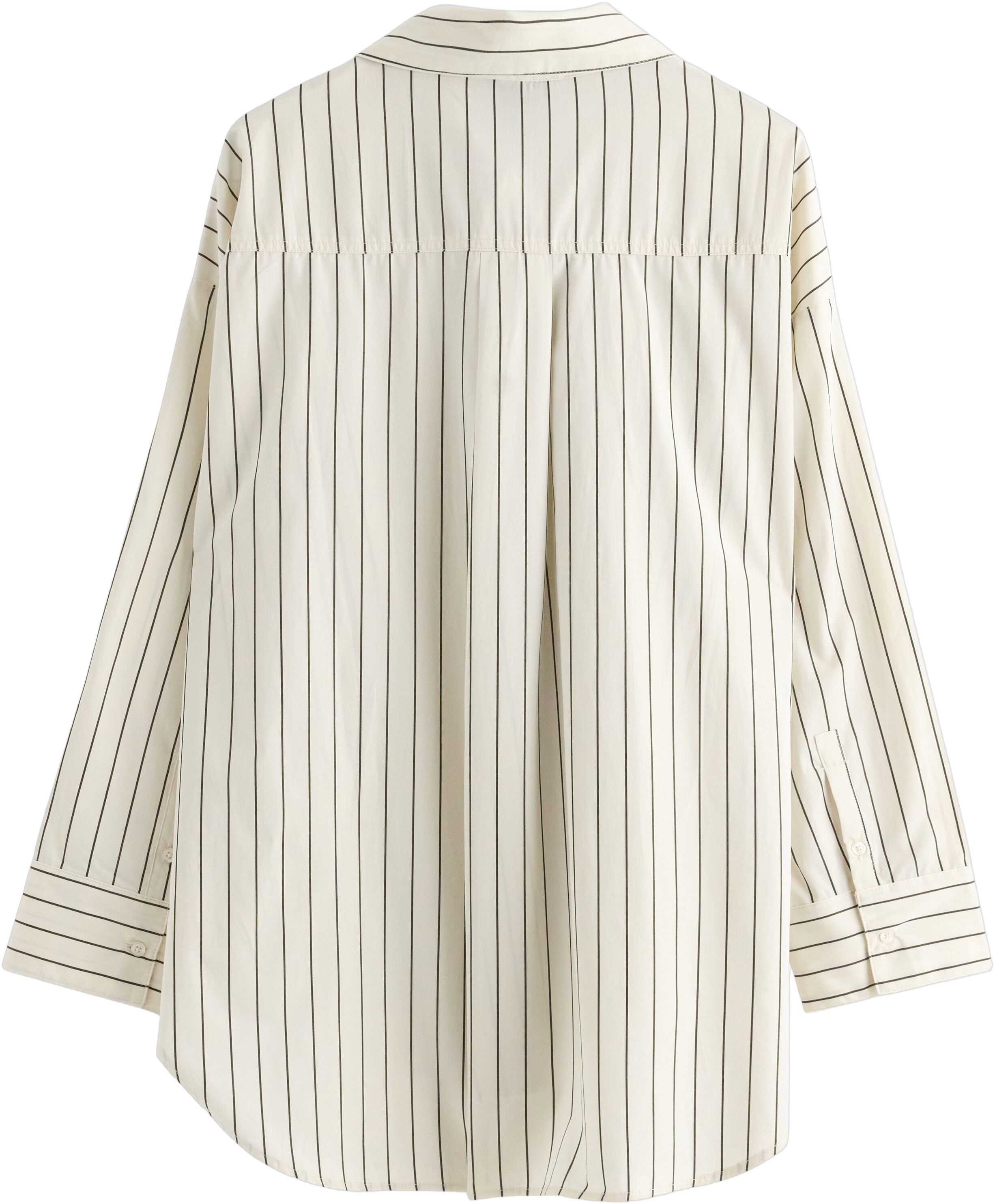 Skjorta med avslappnad passform, l&aring;