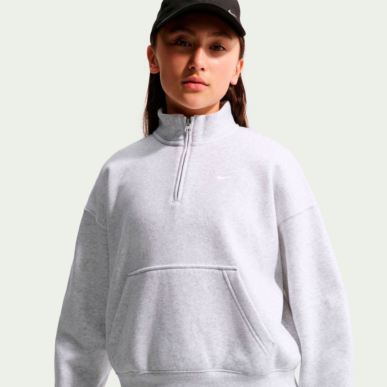 Oversized Studio Sweatshirt