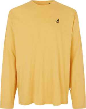 KG HARLEM LONG-SLEEVE TEE