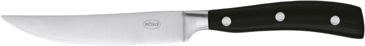 Steakkniv 23,5 cm 4 stk. Rustfrit stål/POM