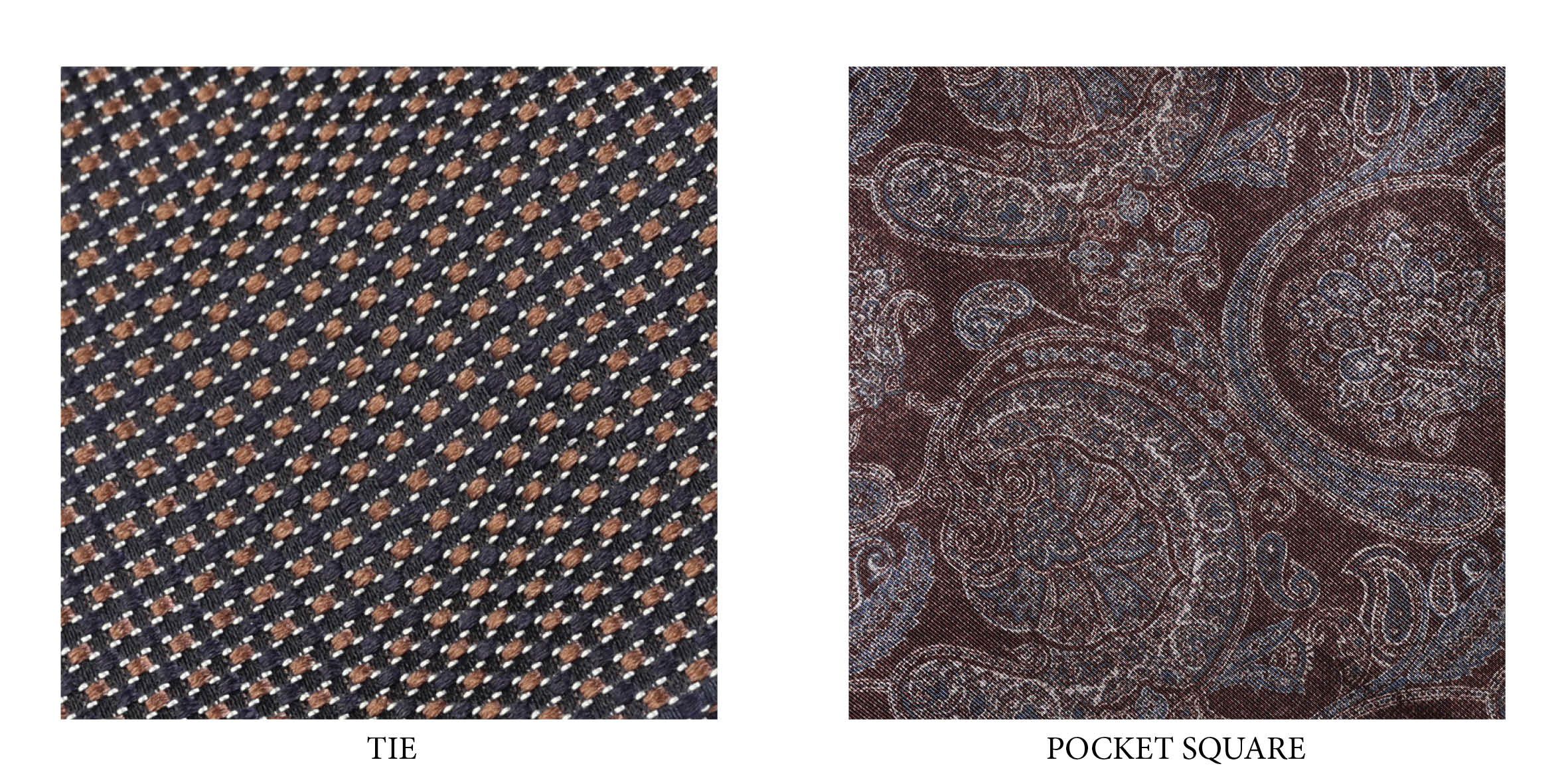 Tie & Pocket Square