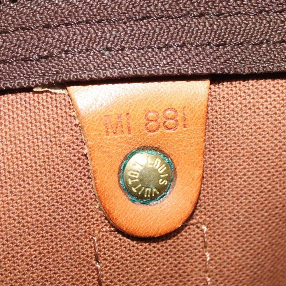 Louis Vuitton Keepall