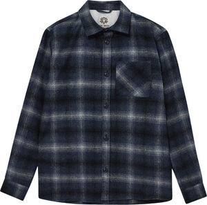 MMGDavid Wool Check Shirt