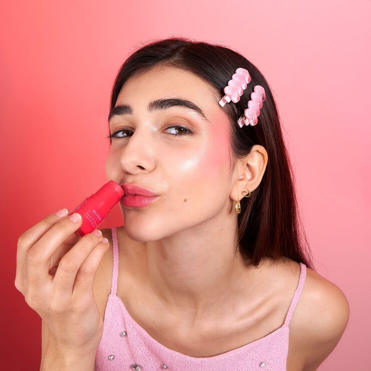 Kit Let's Glow Heroes - Highlighter + Blush