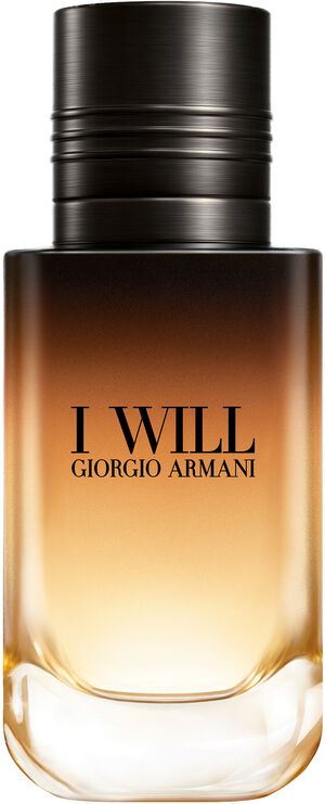 I Will Eau de Parfum