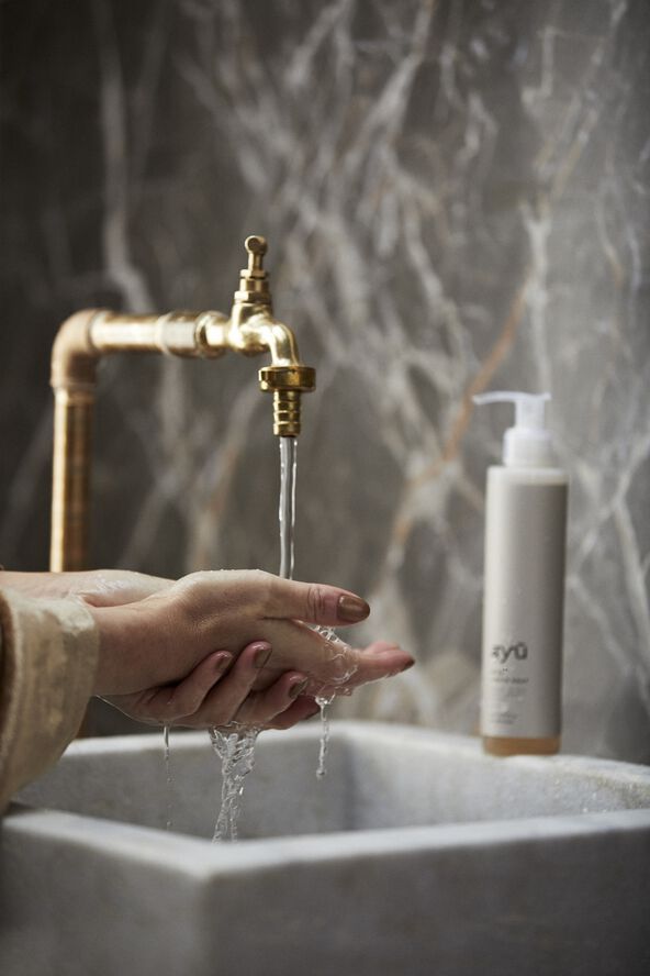 Vata Sæbe til Krop og Hænder