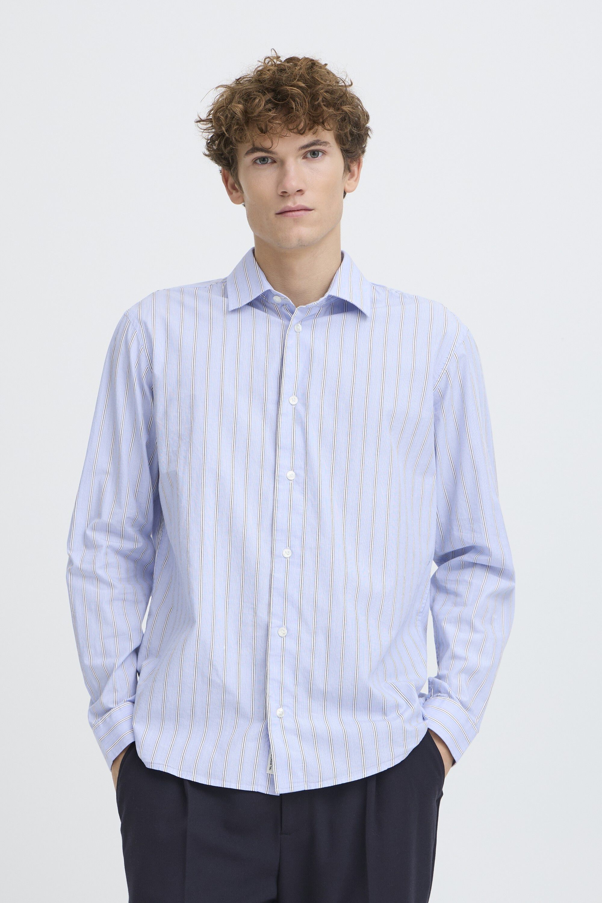 CFOLSSON STRIPED SHIRT
