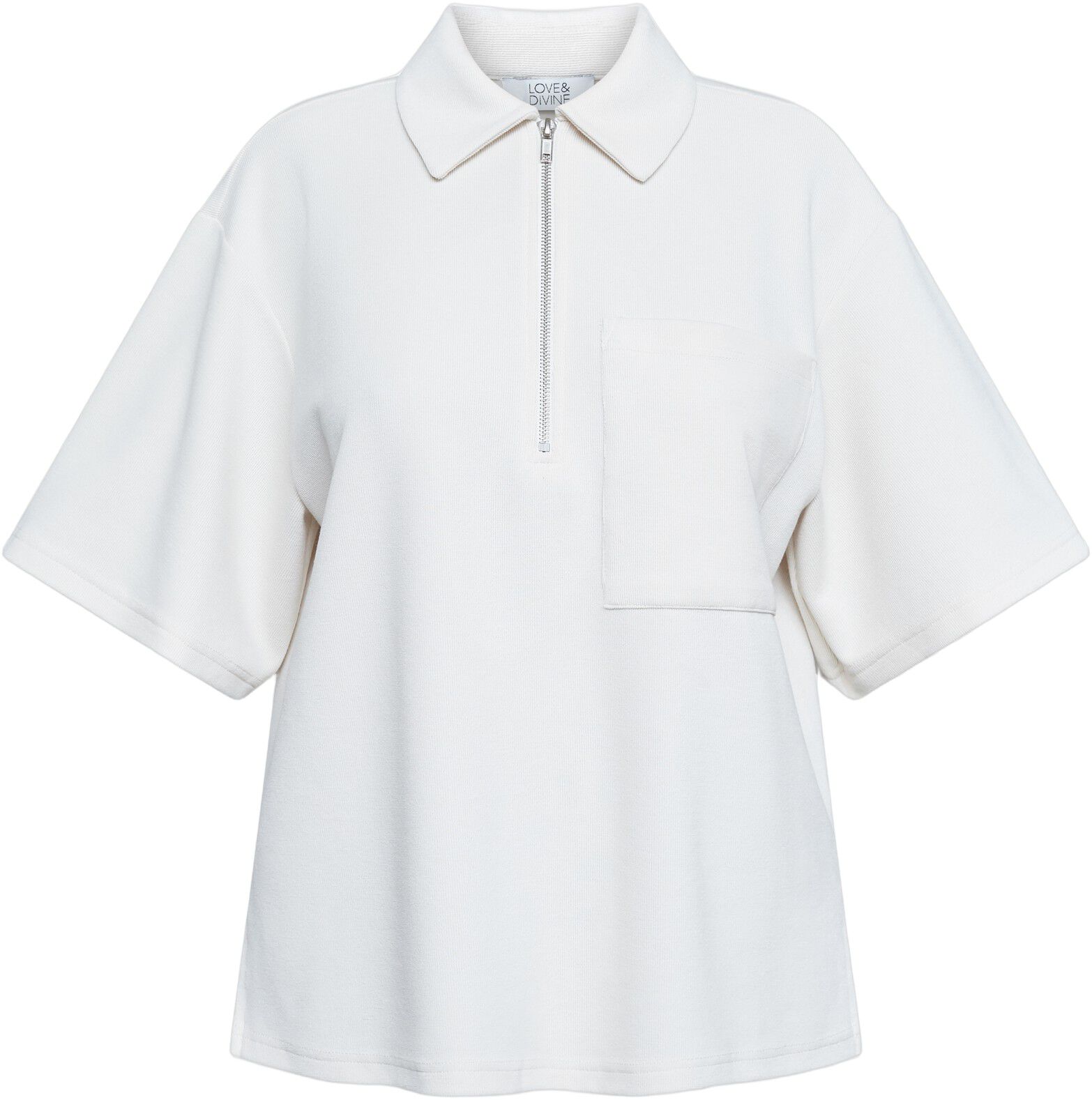 Kort&aelig;rmede poloer