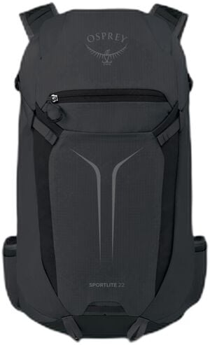 Sportlite 22 Raven Black OS