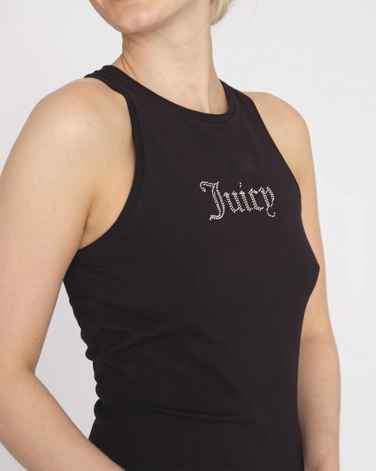 ARIES DIAMANTE MIDI DRESS