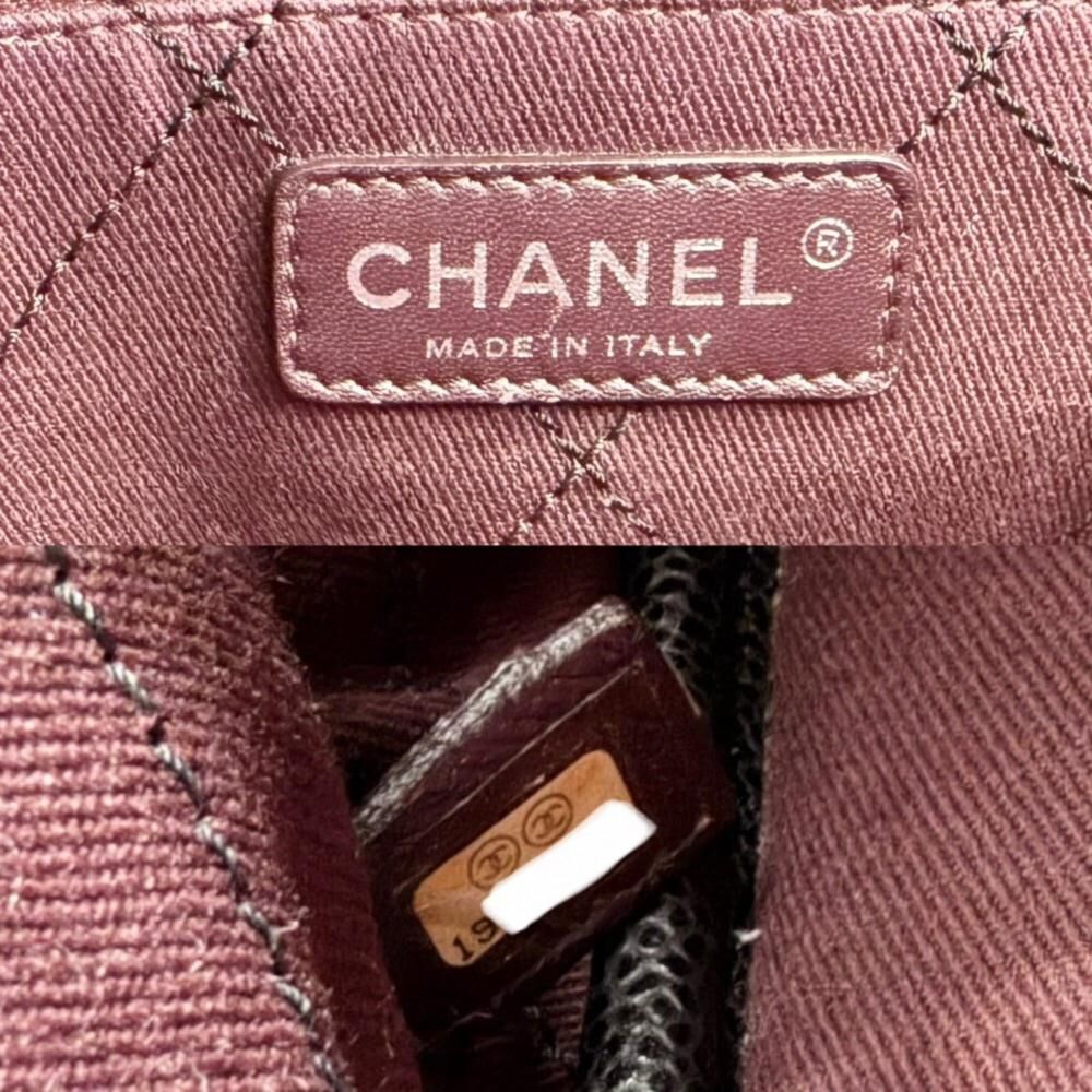 Chanel Tote