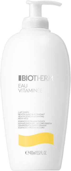 Eau Vitaminee Body Milk 400 ML