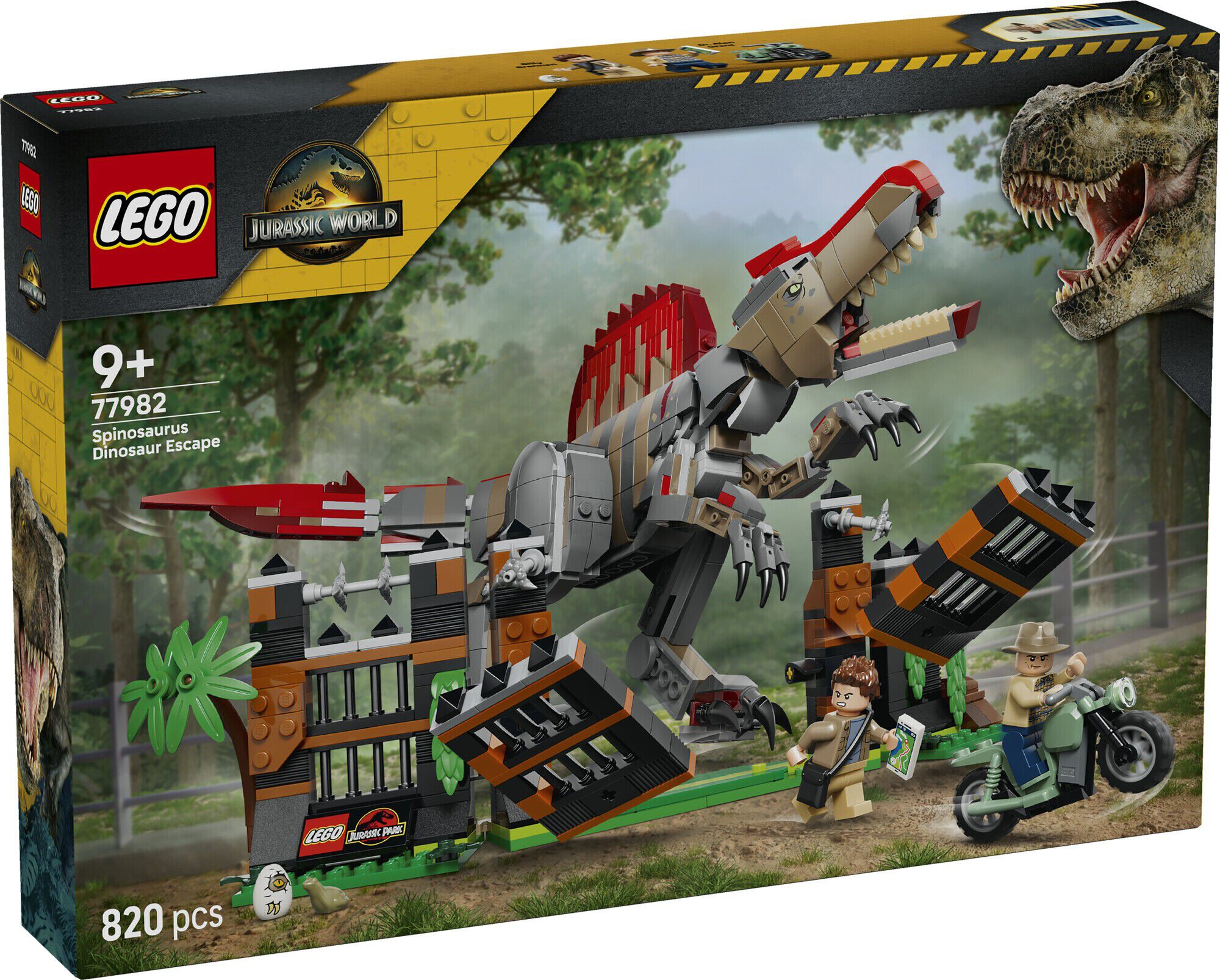 LEGO Jurassic World