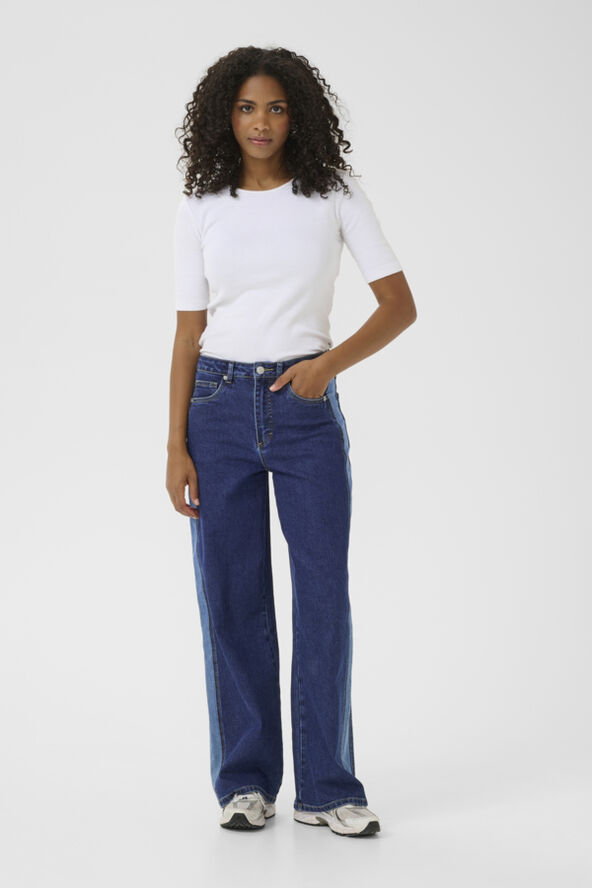 KAsandra High Waist Jeans