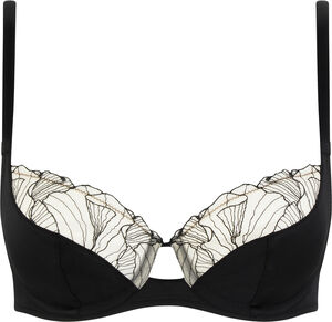Tattoo Love Very Covering Underwired Bra