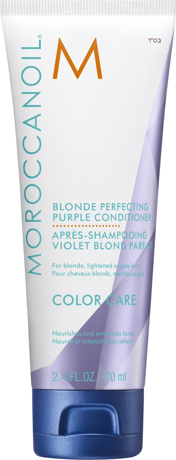 Moroccanoil Blonde Perfecting Conditioner 70 ml