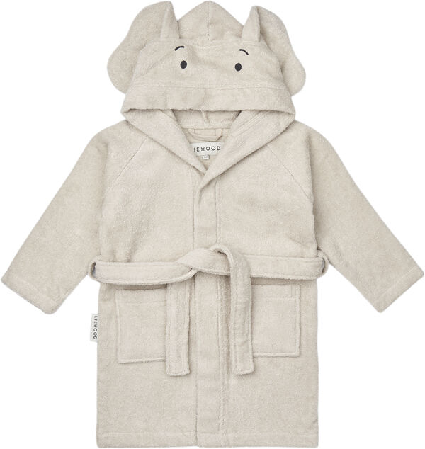 Lily Elephant Bathrobe