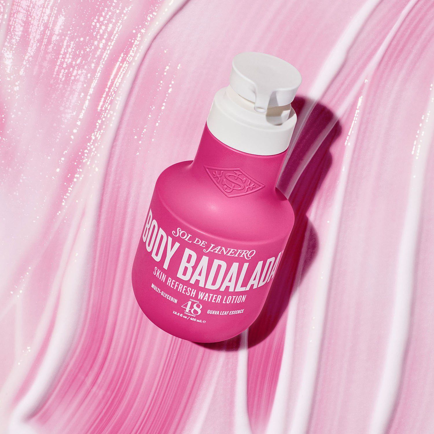 Body Badalada Skin Refresh Water Lotion 48 - Forfriskende fugtighedslo