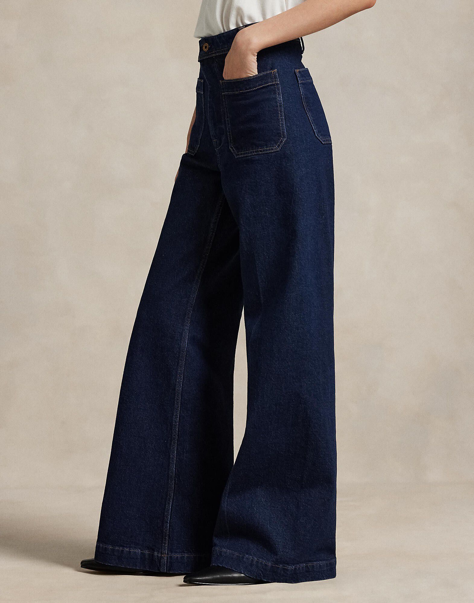 High-Rise Boot Jean