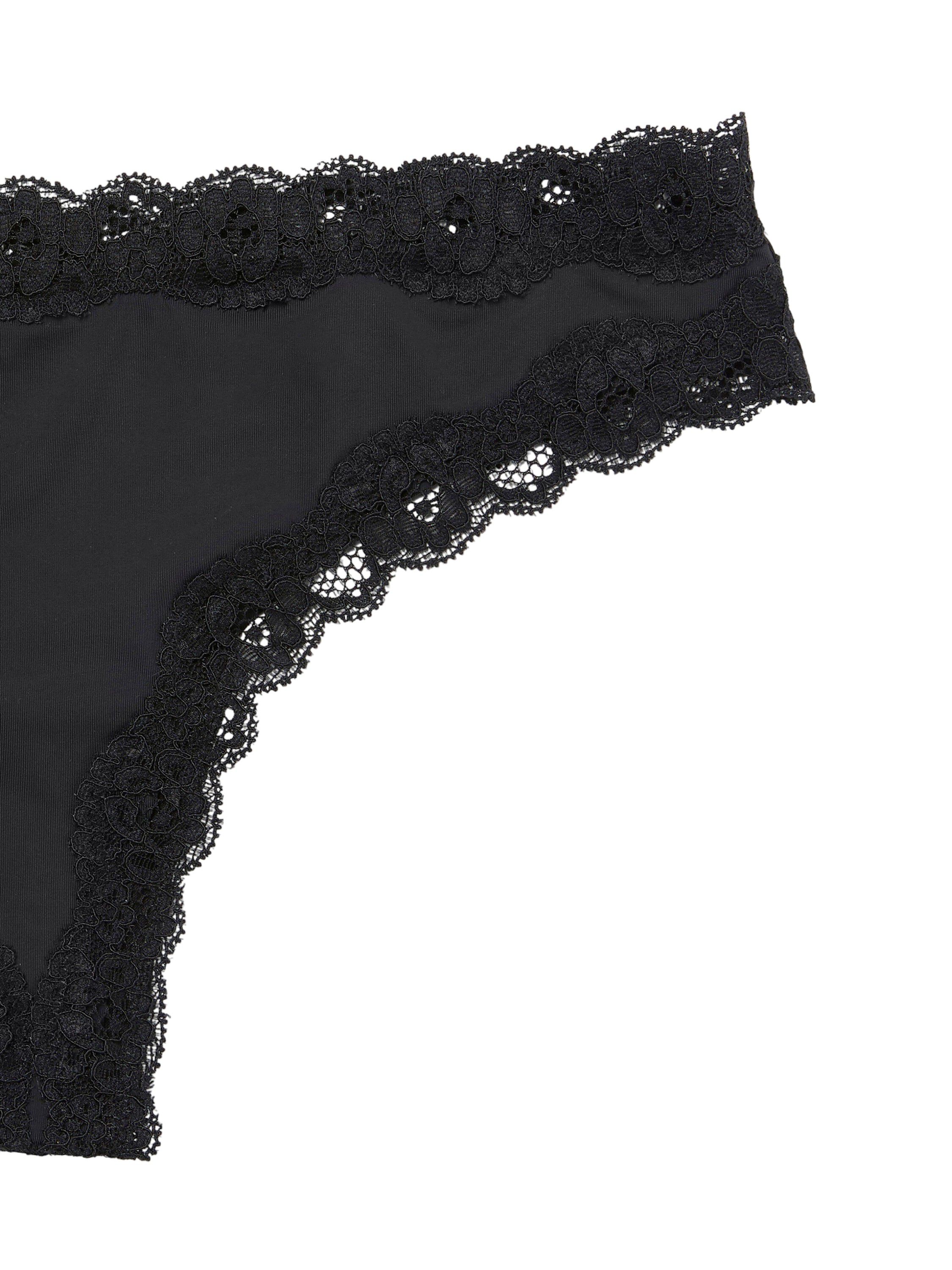 G-streng med lav talje