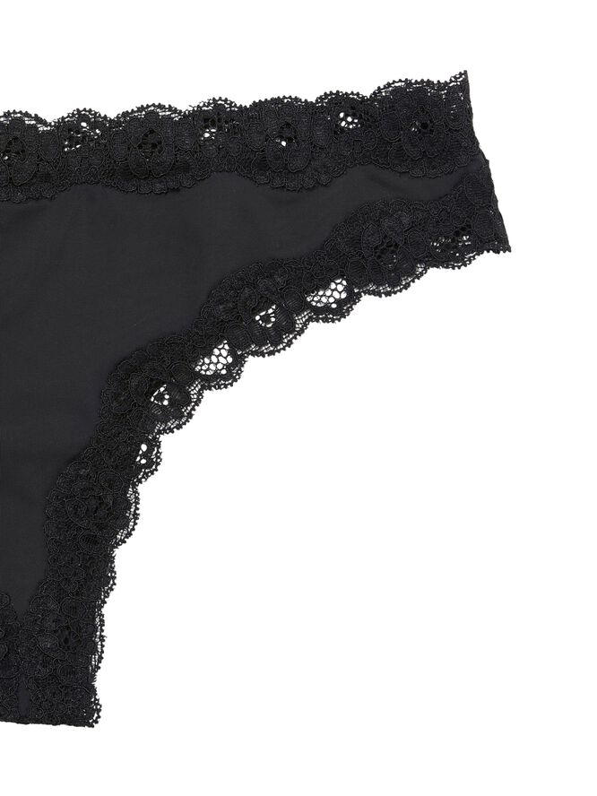 G-streng med lav talje