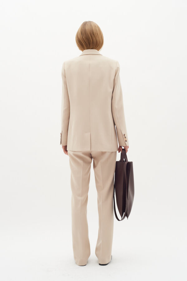 PaxtonIW Short Blazer