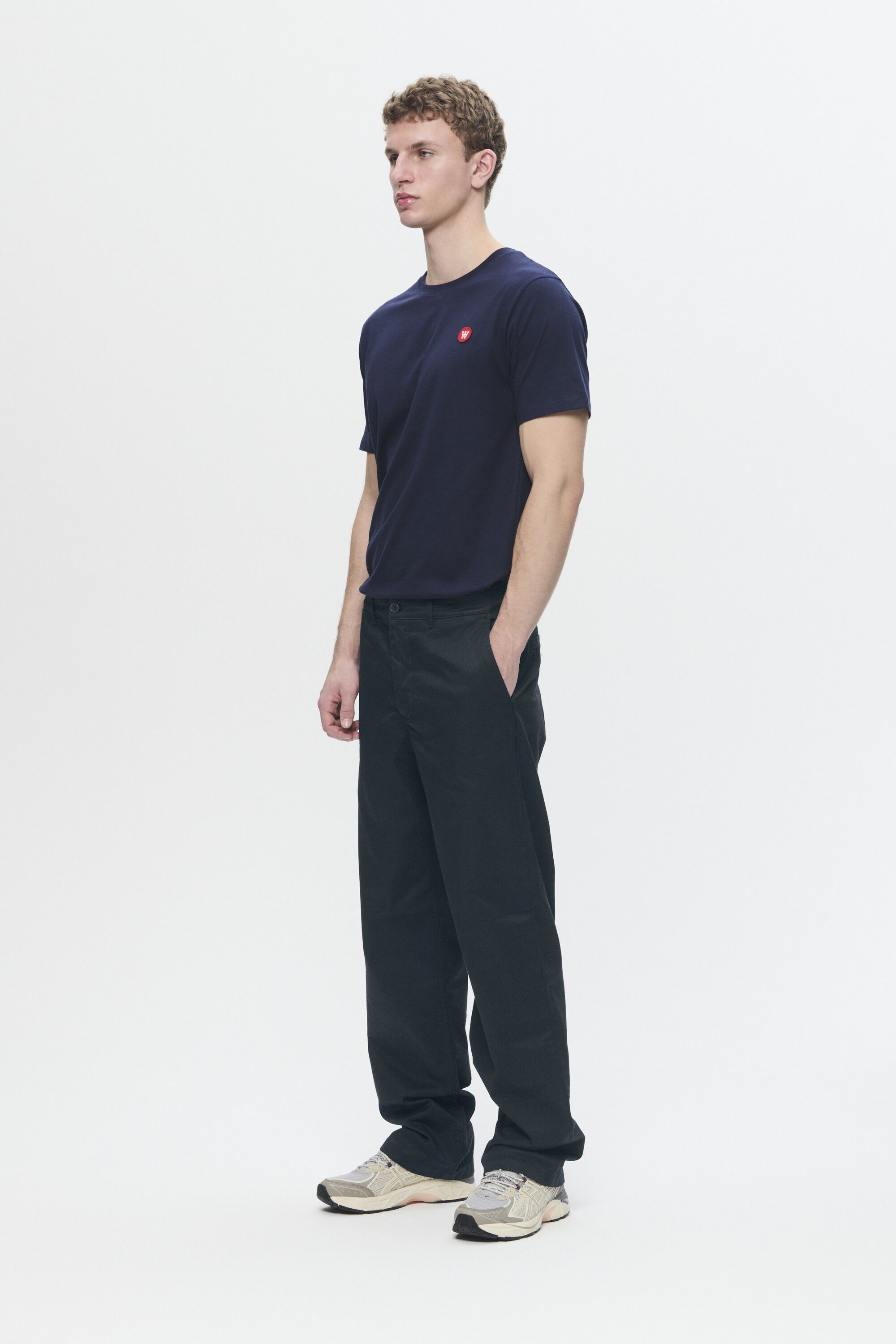 WWSilas classic trousers